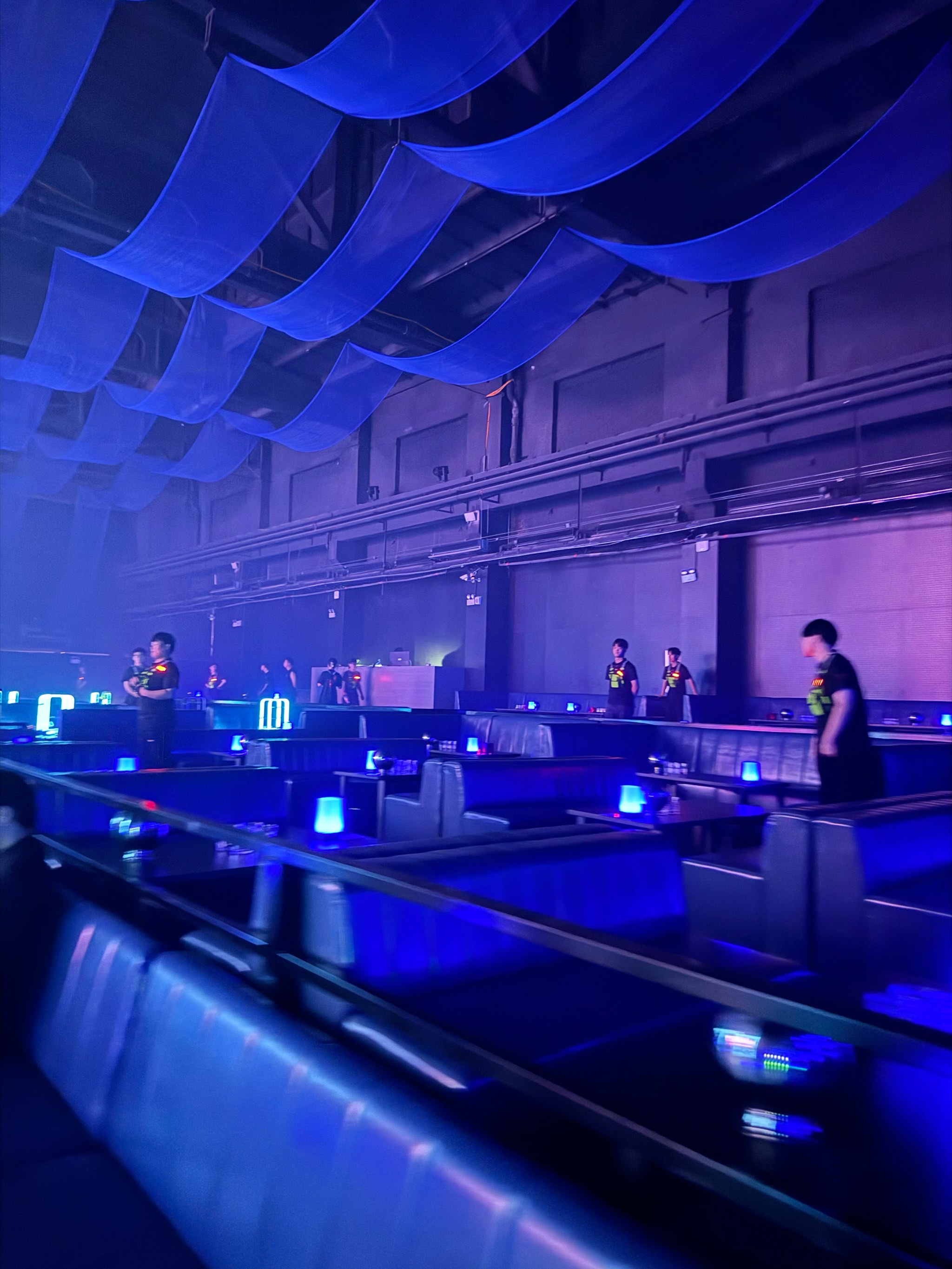 太原商务KTV订房指南-小店区ktv预订